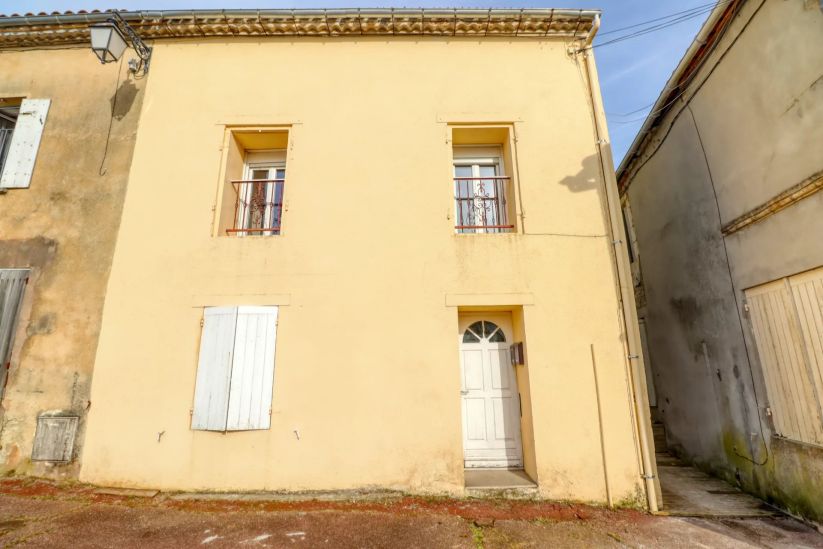 Vente Maison Listrac-Médoc 4 Pièces 85 m²
