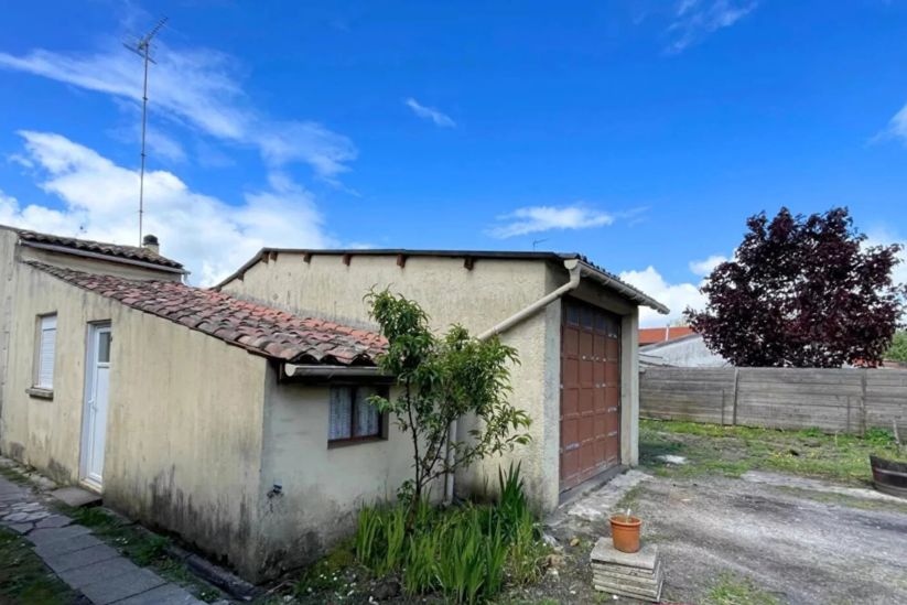 Vente Maison Castelnau-de-Médoc 4 Pièces 100 m²