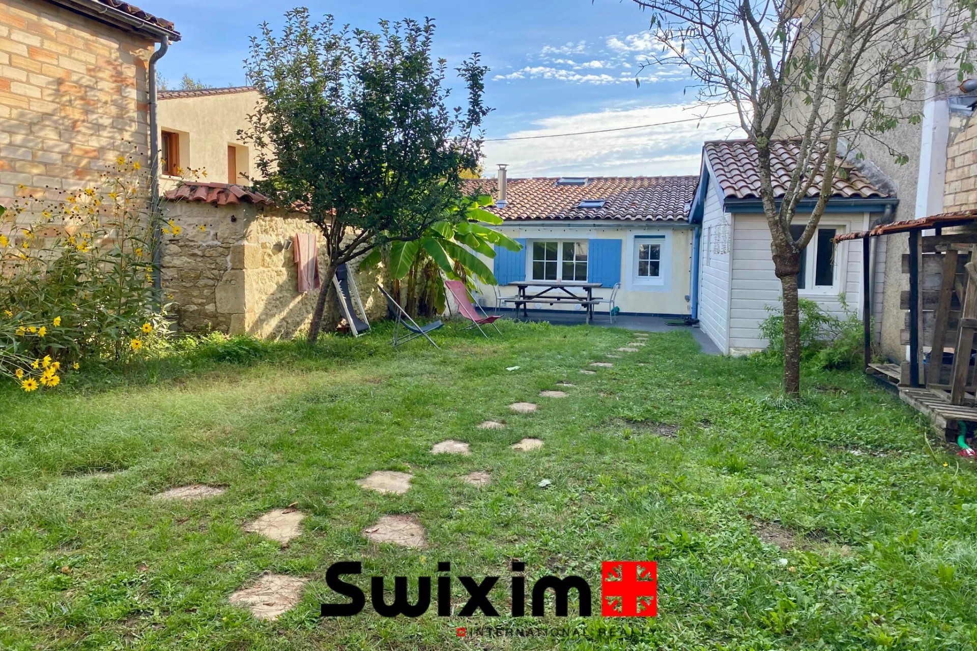 Location Maison Castelnau-de-Médoc 2 Pièces 65.99 m²