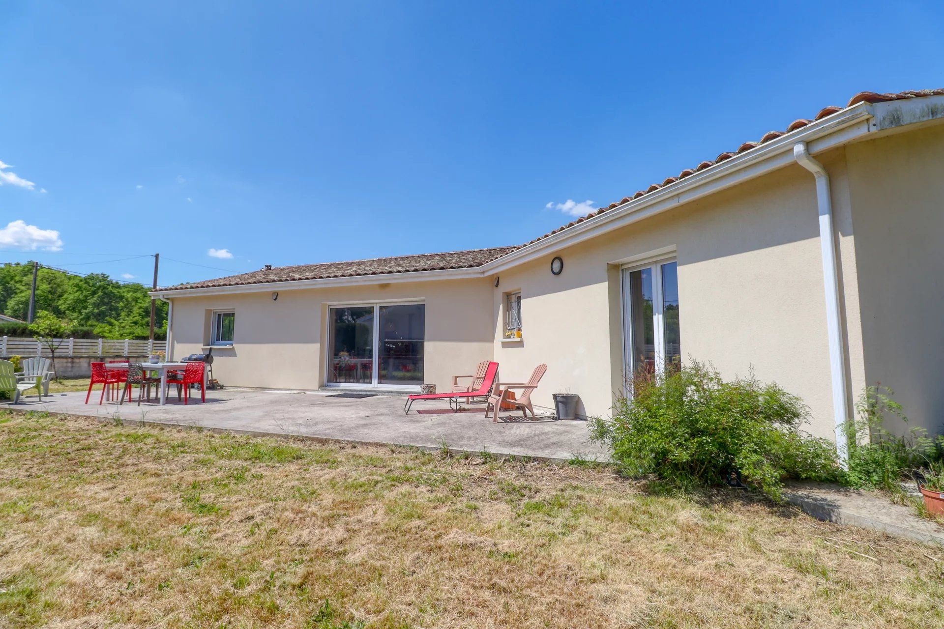 Vente Maison Avensan 5 Pièces 130 m²