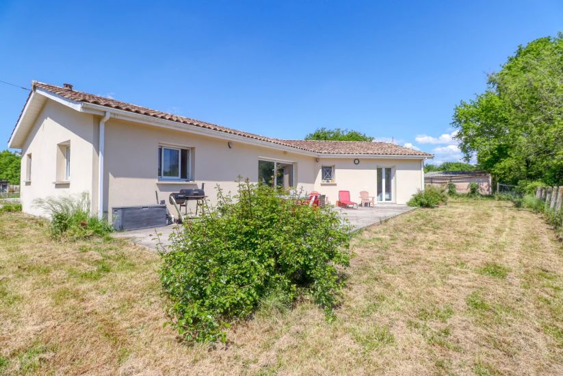 Vente Maison Avensan 5 Pièces 130 m²