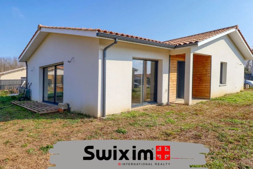 Vente Maison Castelnau-de-Médoc 5 Pièces 95 m²