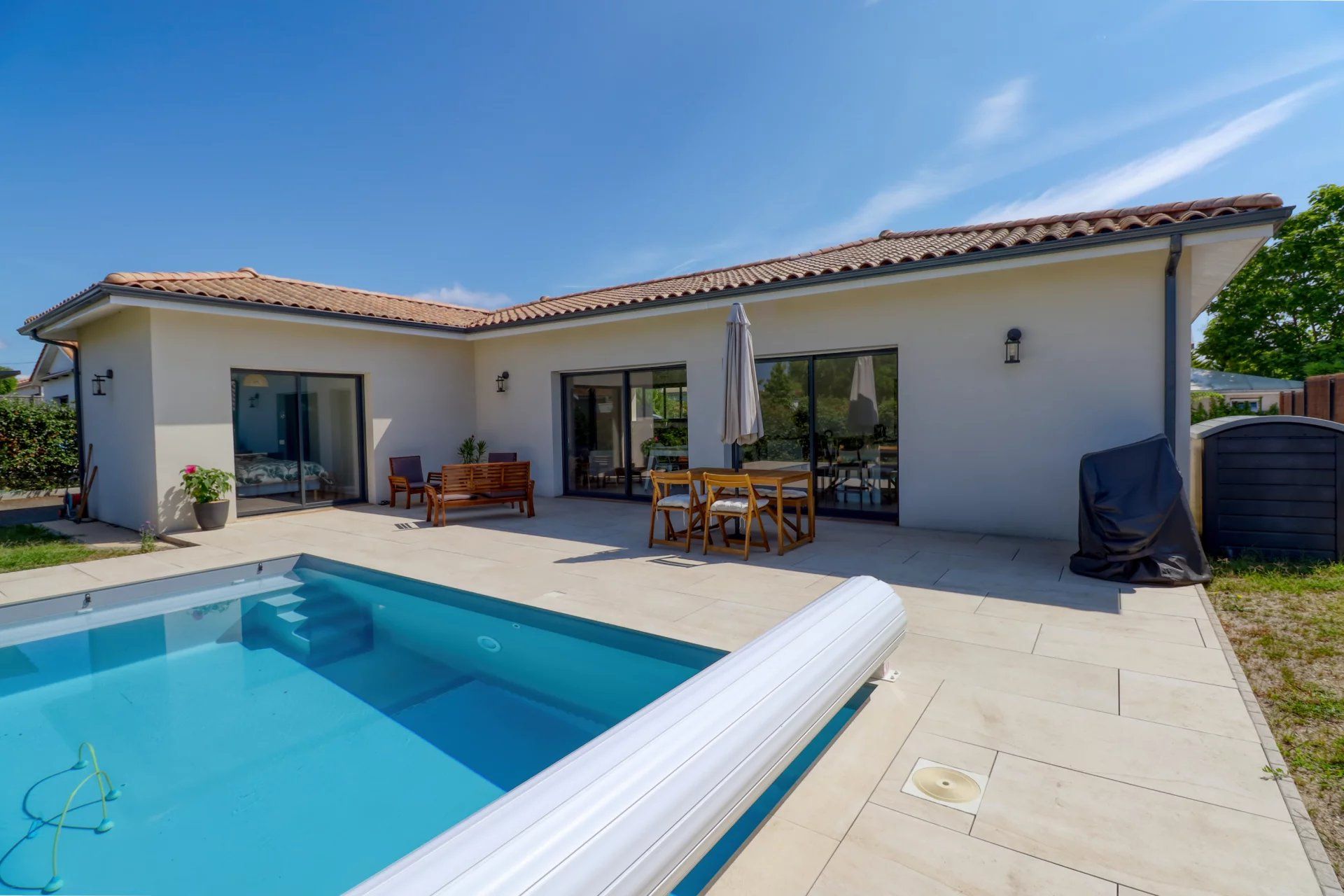 Vendita Casa Saint-Médard-en-Jalles 6 Camere 121 m²