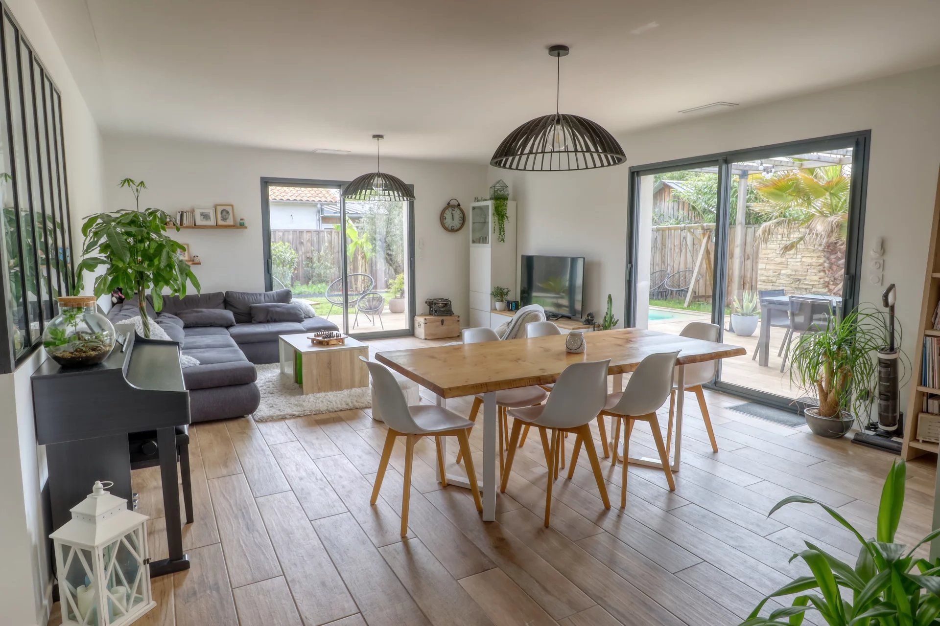 Vendita Casa Saint-Médard-en-Jalles 7 Camere 123 m²