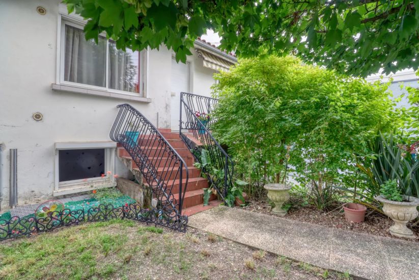 Vente Maison Le Bouscat 4 Pièces 86 m²