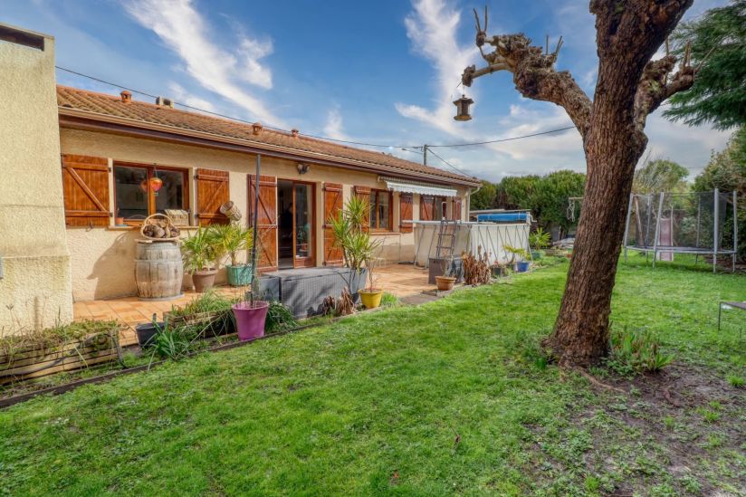 Vente Maison Le Haillan 4 Pièces 93 m²