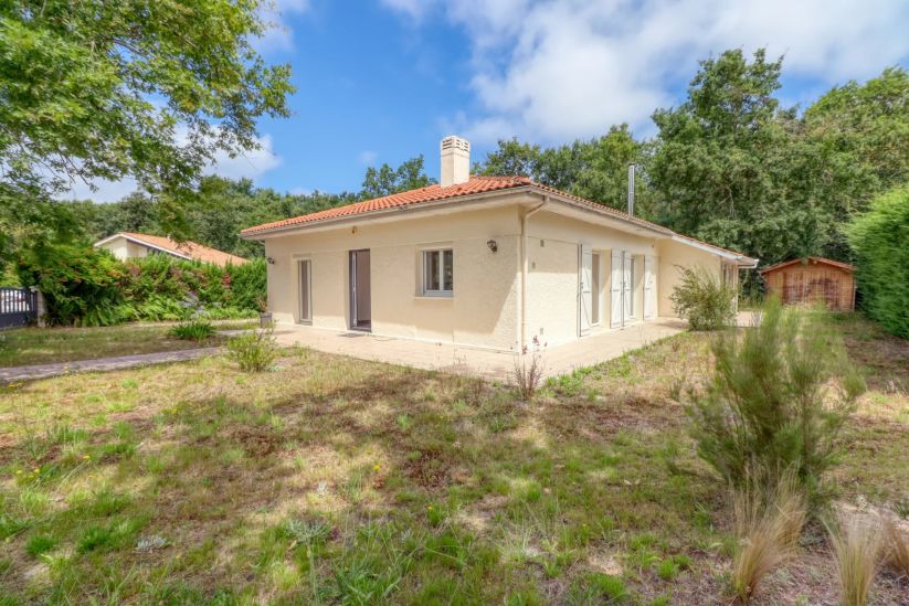 Vente Maison Saint-Médard-en-Jalles 4 Pièces 107 m²