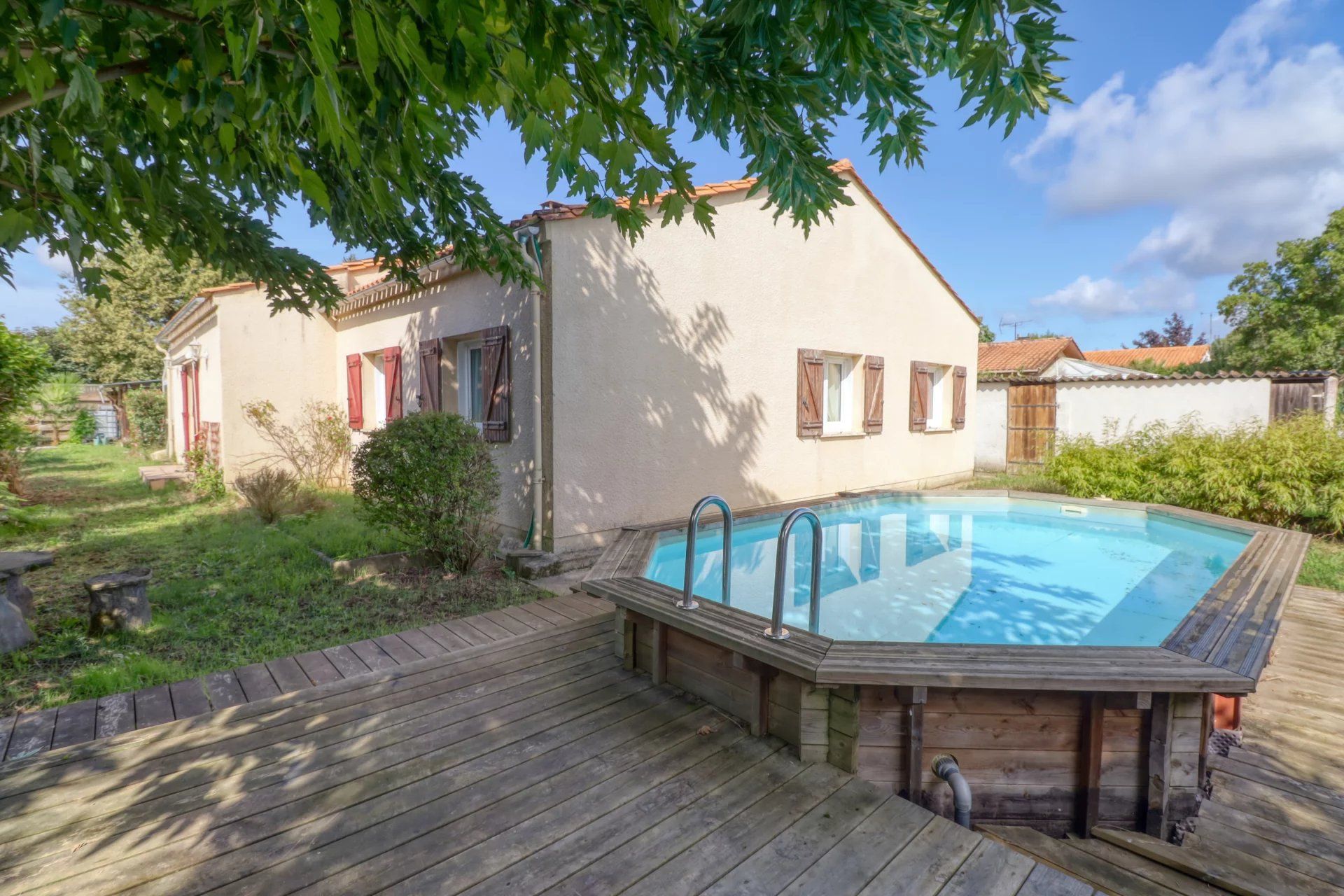 Vendita Casa Saint-Médard-en-Jalles 7 Camere 147 m²