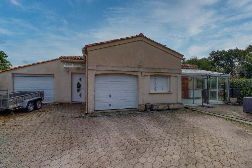 Vente Maison Saint-Médard-en-Jalles 7 Pièces 147 m²