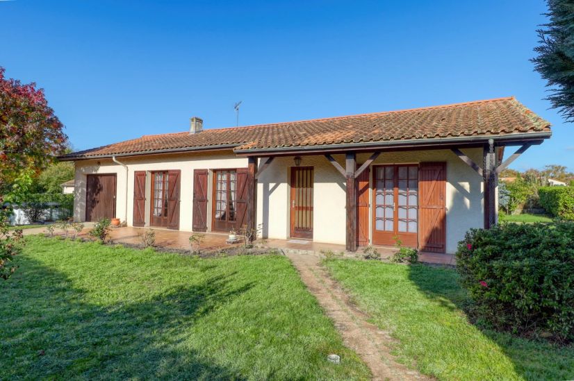 Vente Maison Saint-Médard-en-Jalles 4 Pièces 88 m²