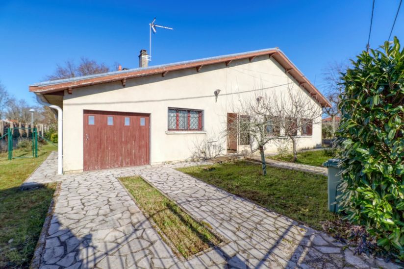 Vente Maison Saint-Médard-en-Jalles 4 Pièces 96 m²