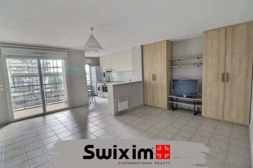 Vente Appartement Saint-Médard-en-Jalles 2 Pièces 47 m²