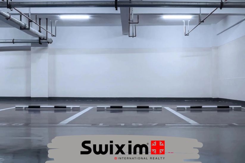 Vente Parking Le Haillan