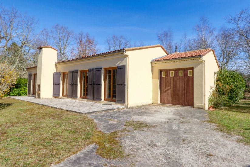 Vente Maison Saint-Médard-en-Jalles 5 Pièces 96 m²