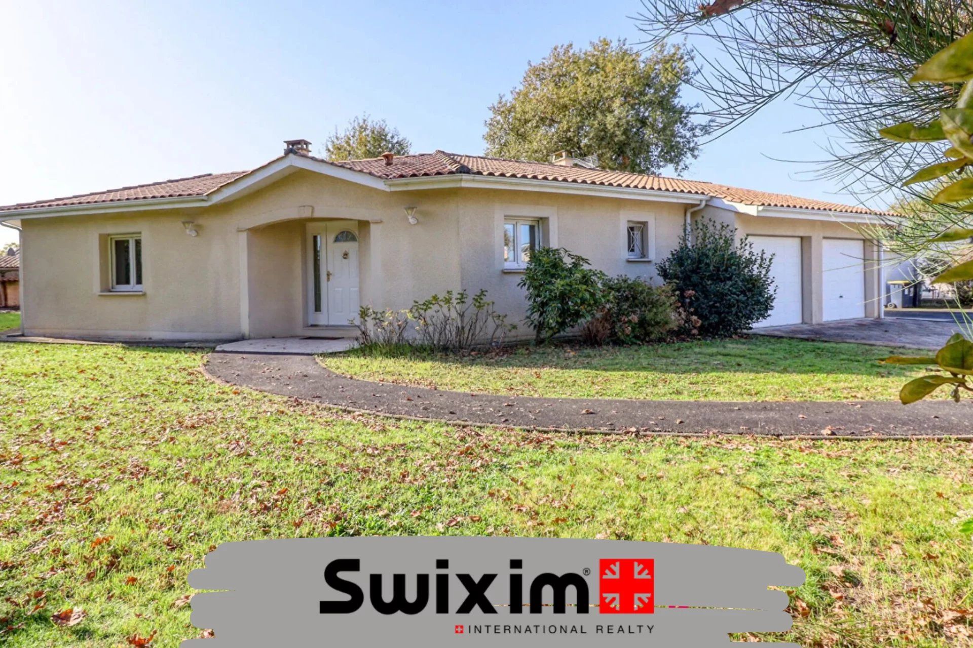 Vente Maison Saint-Jean-d'Illac 6 Pièces 144 m²