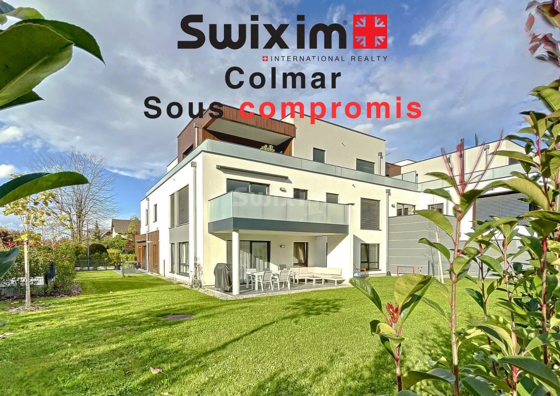 Vente Appartement Colmar 4 Pièces 80.73 m²