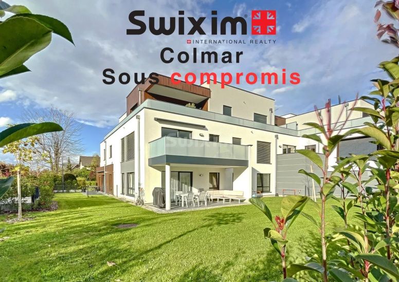 Vente Appartement Colmar 4 Pièces 80.73 m²