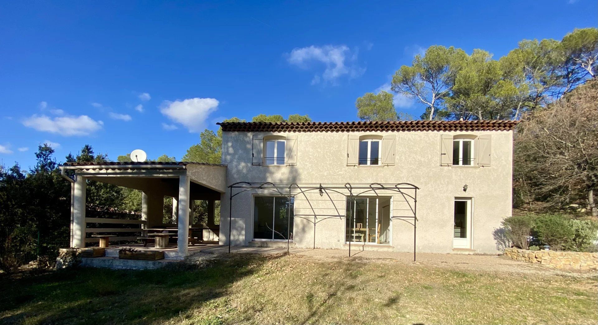 Sale Villa Lorgues 5&nbsp;Rooms 134&nbsp;m²