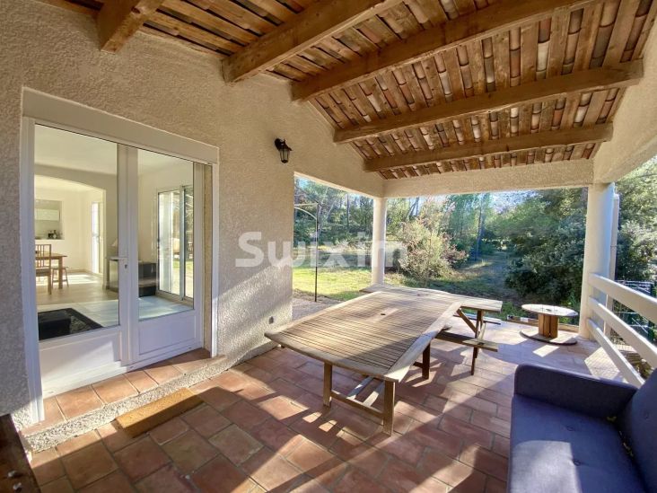 Vente Villa Lorgues 5&nbsp;Pièces 134&nbsp;m²