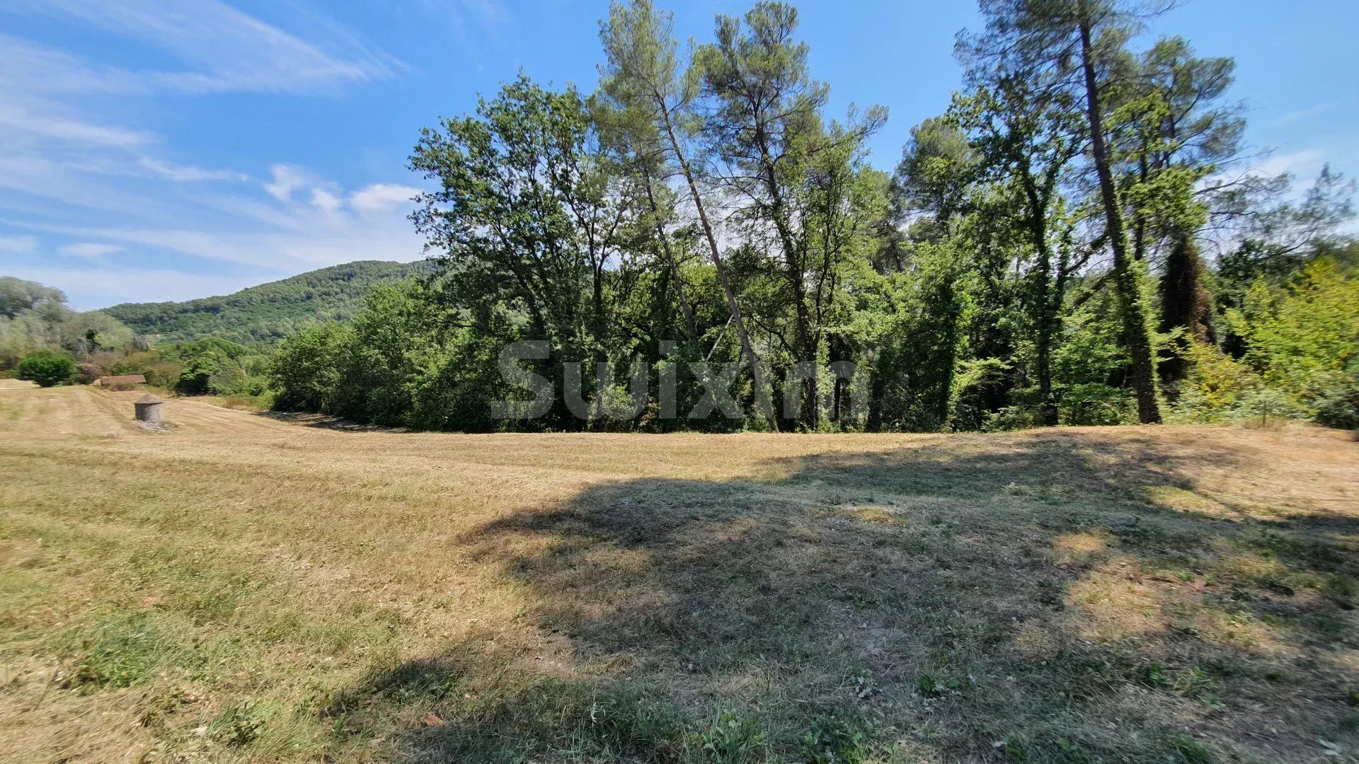 Vente Terrain Salernes 1000 m²