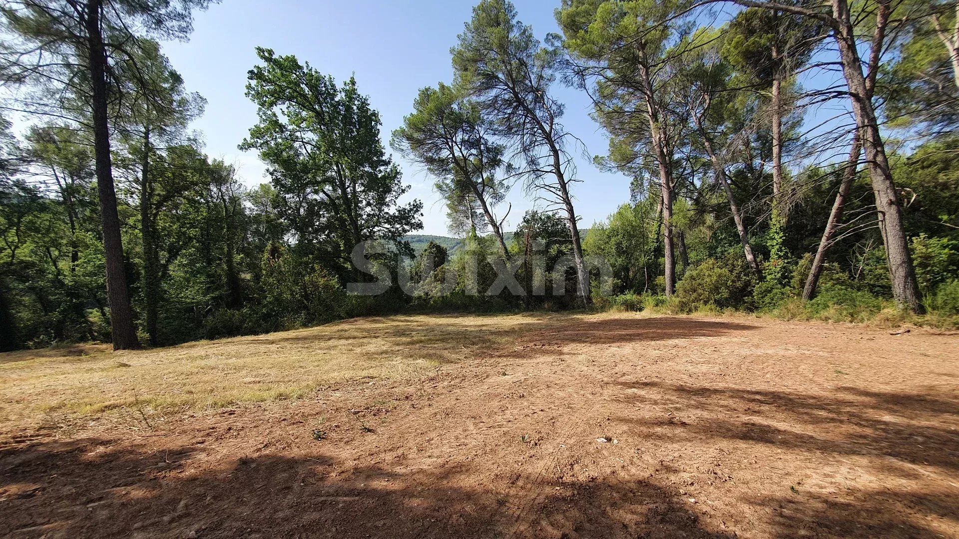Vente Terrain Salernes 1061 m²