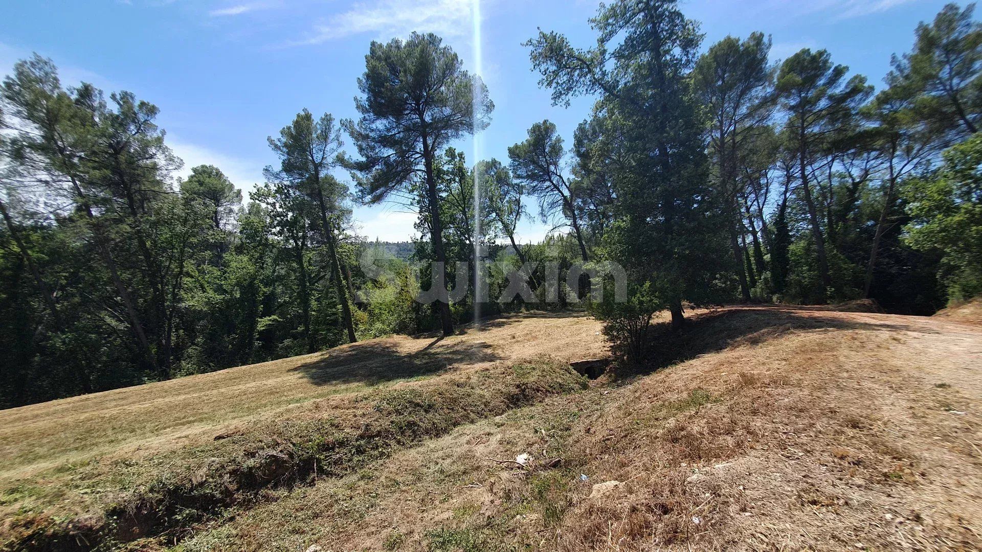 Vente Terrain Salernes 1061 m²