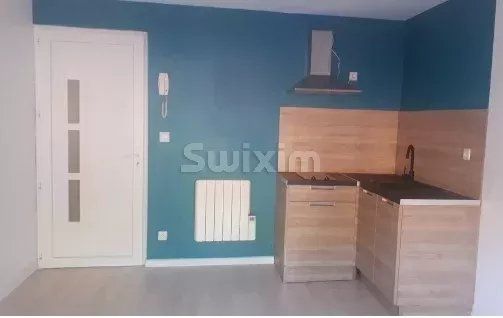 Vente Appartement Poligny 1 pièce 17.34 m²