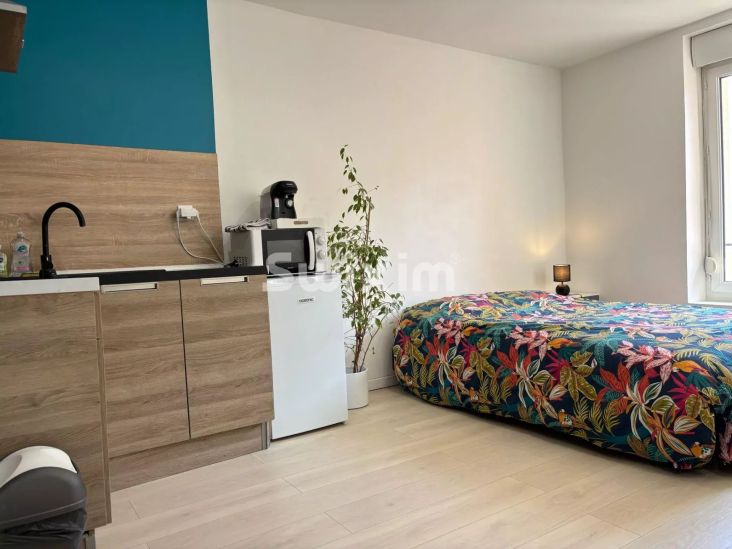 Vente Appartement Poligny 1&nbsp;pièce 17.34&nbsp;m²