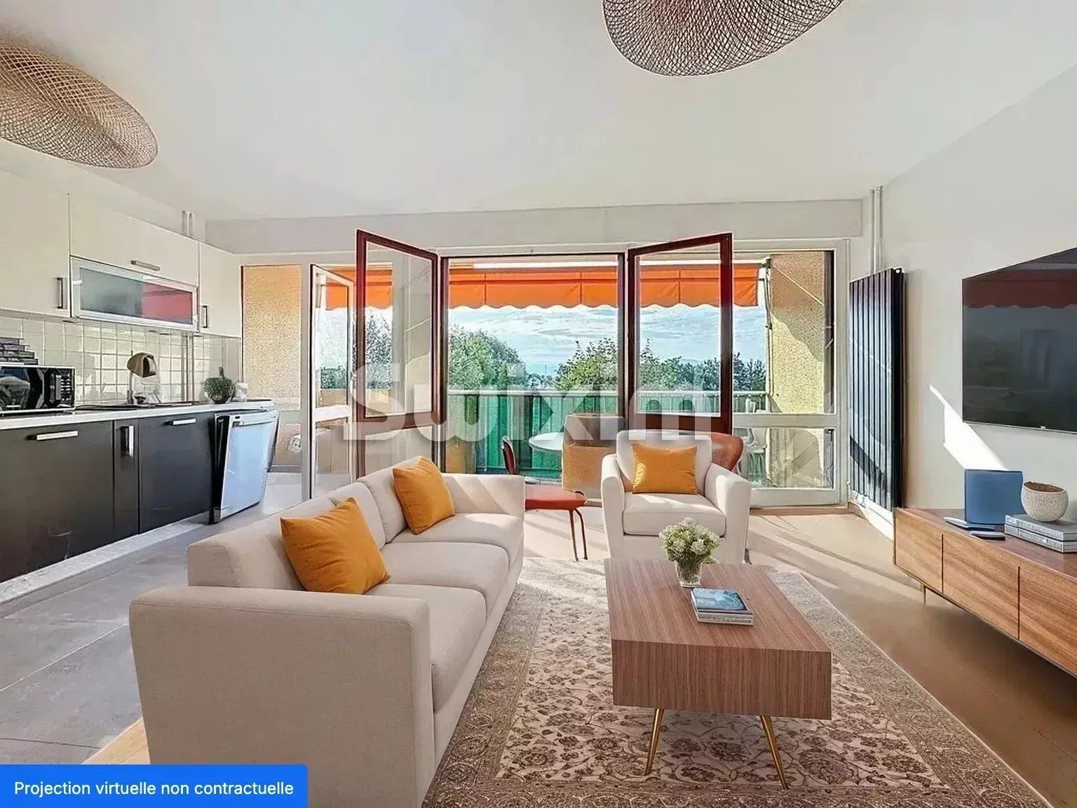 Sale Apartment Divonne-les-Bains 3 Rooms 65.19 m²