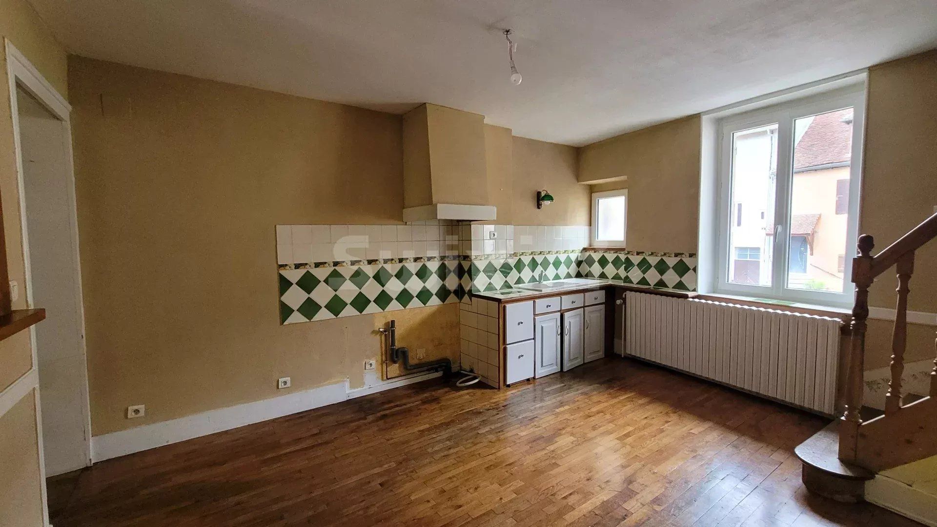 maison 6 Pièces en vente sur Lons-le-Saunier (39000)