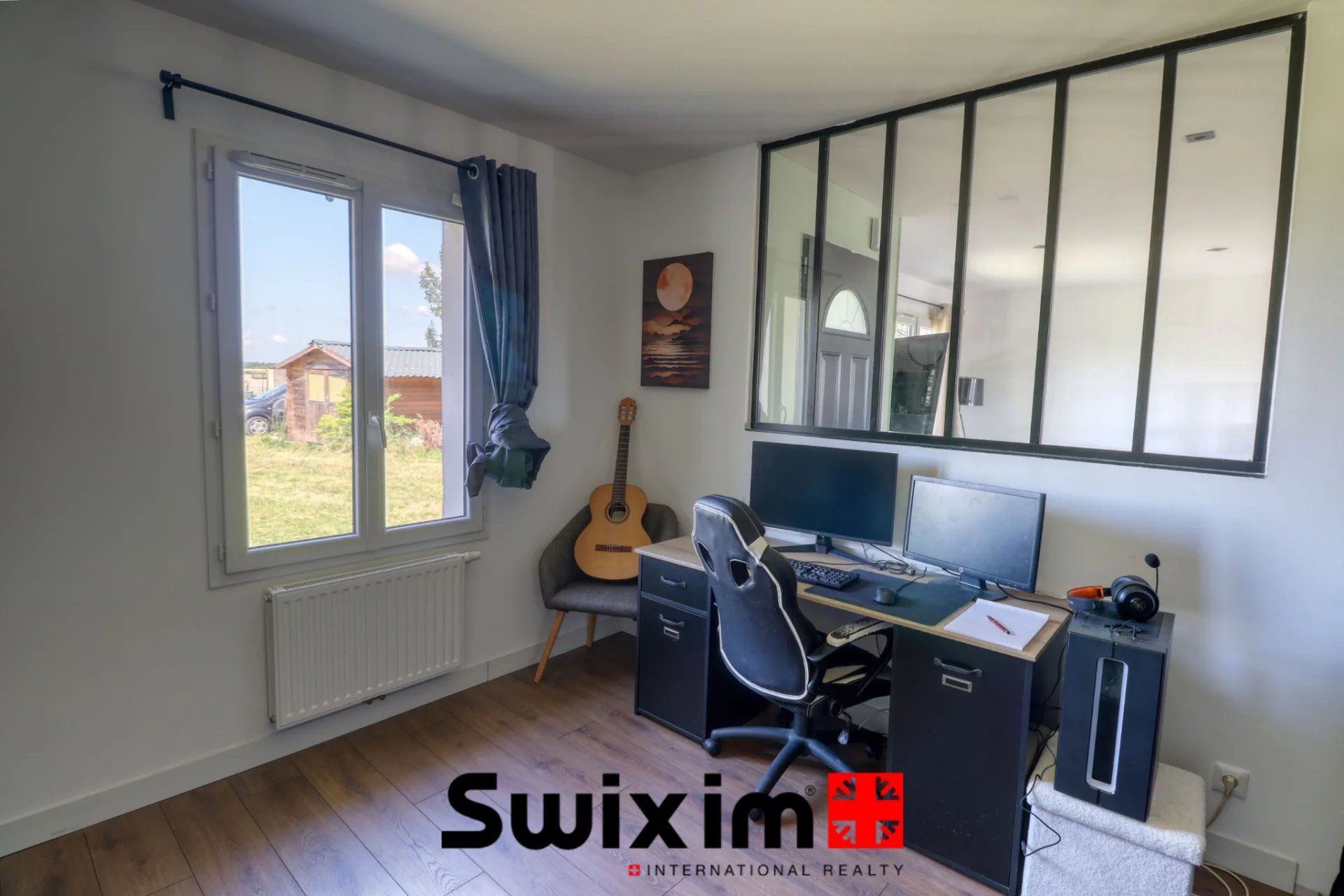 casa 5 Camere in vendita su Avensan (33480)