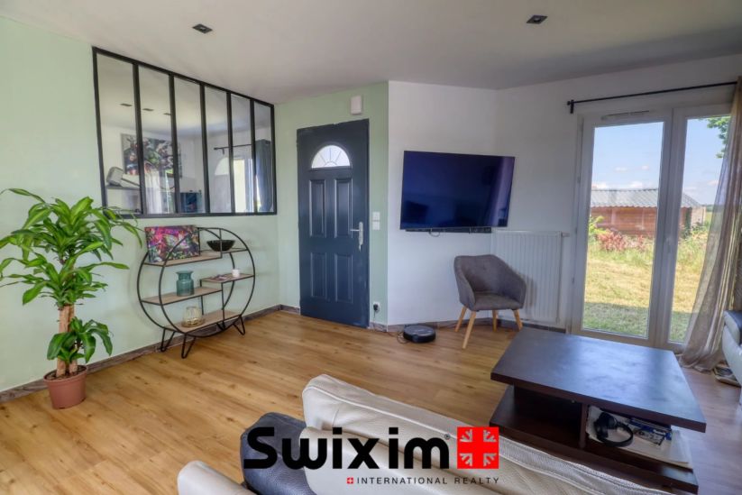 Vente Maison Avensan 5&nbsp;Pièces 80&nbsp;m²