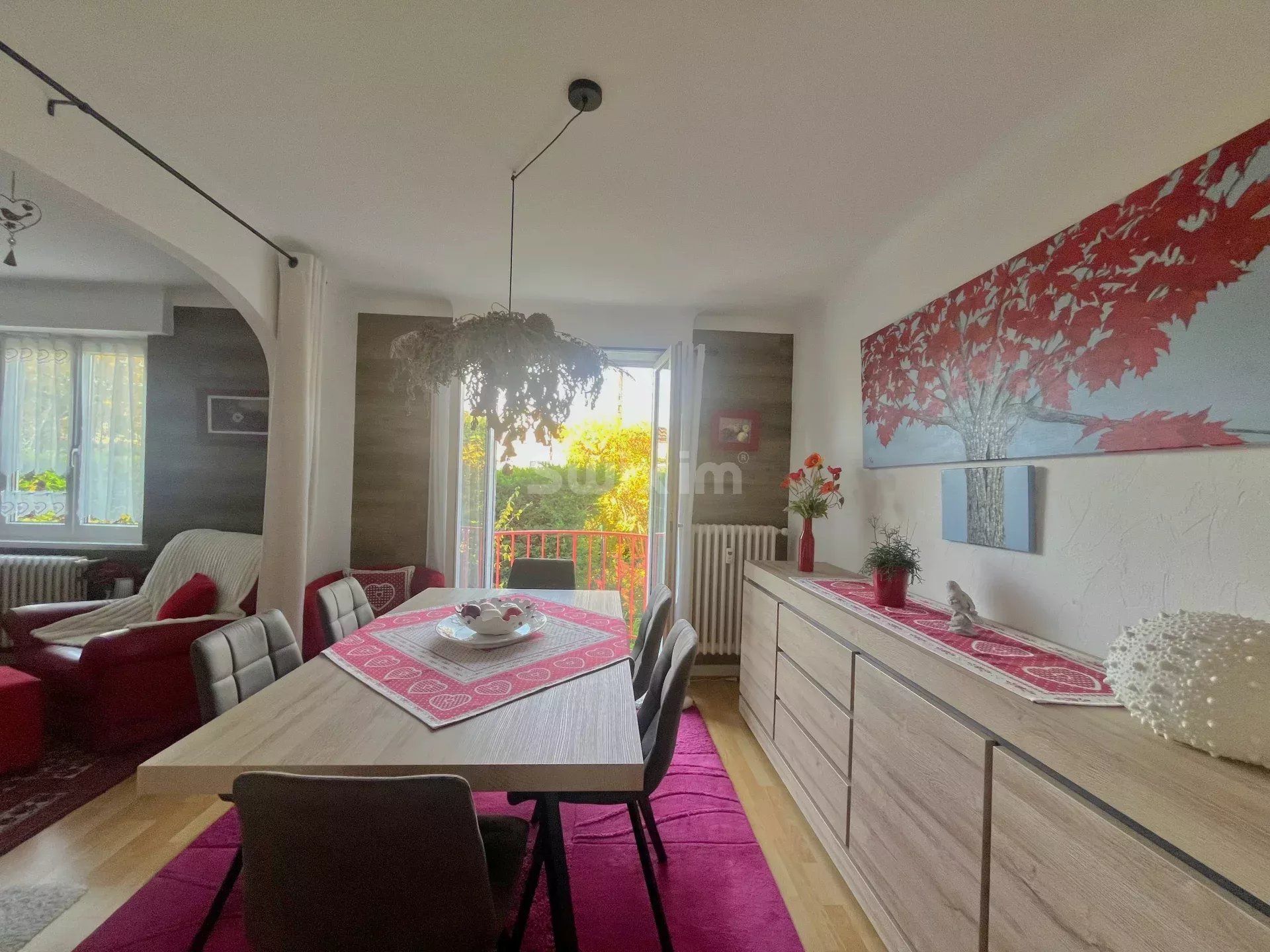 appartement 4 Pièces en vente sur Ingersheim (68040)