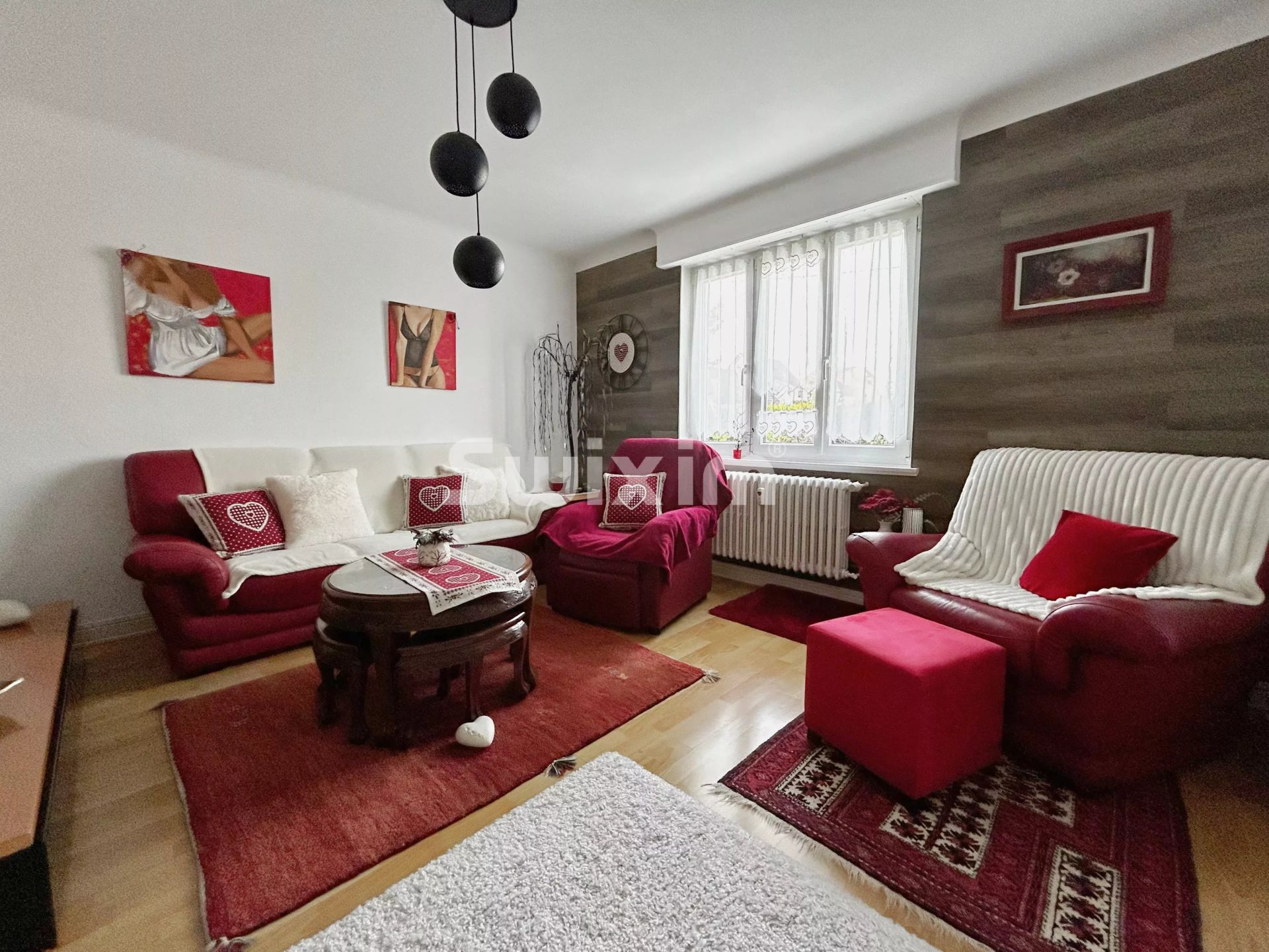 appartement 4 Zimmer zum verkauf auf Ingersheim (68040)