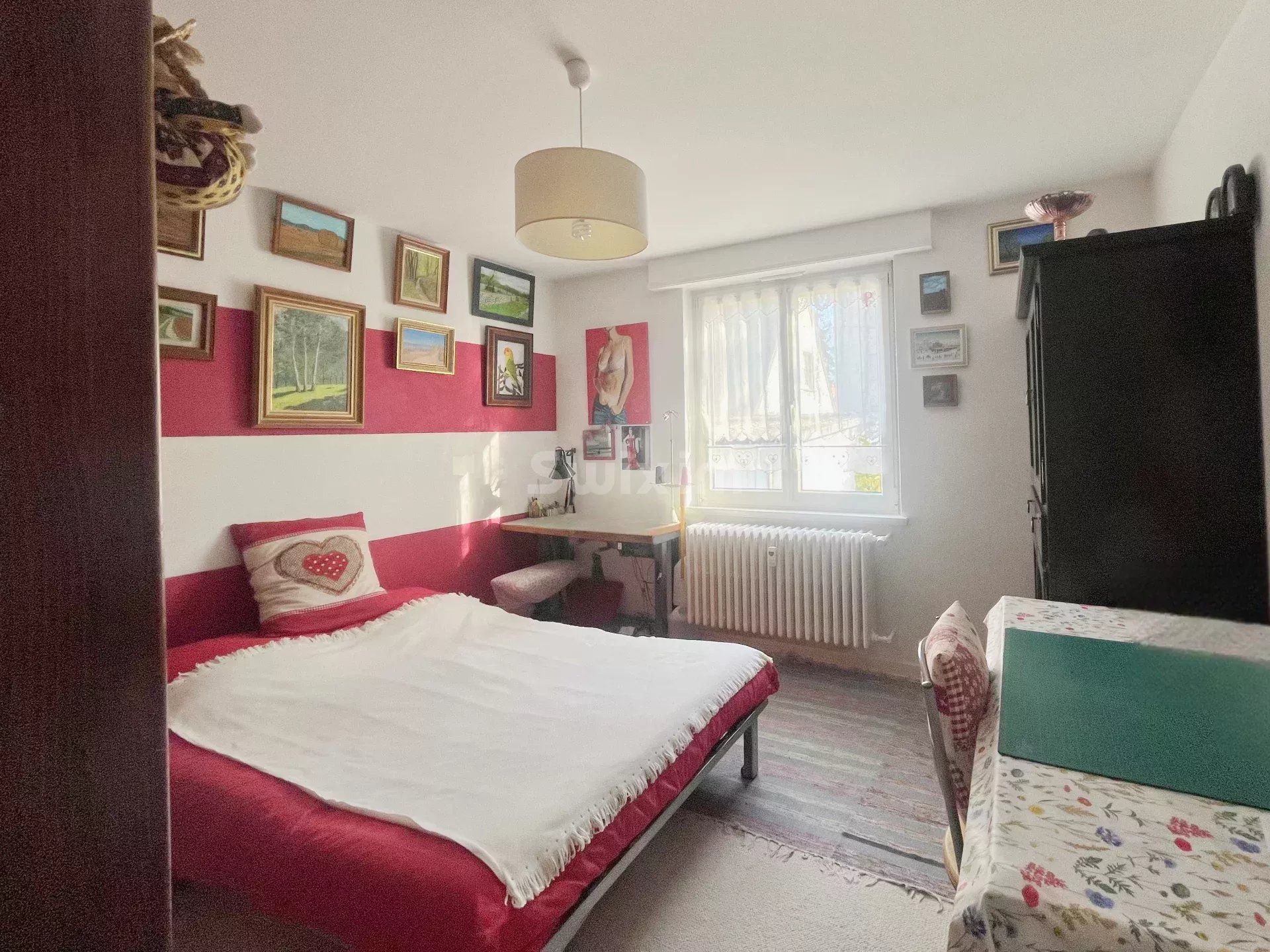 appartement 4 Pièces en vente sur Ingersheim (68040)