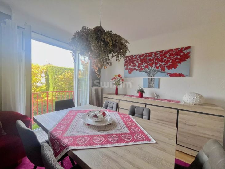 Vente Appartement Ingersheim 4 Pièces 82.41 m²
