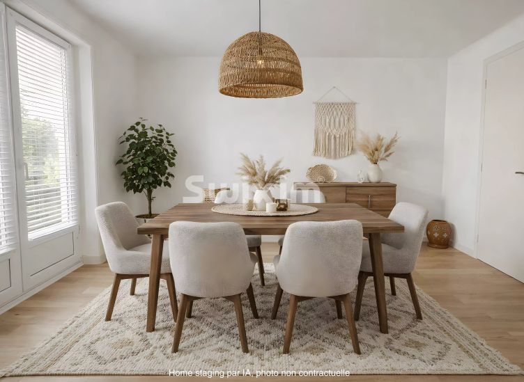 Sale Apartment Ingersheim 4&nbsp;Rooms 82.41&nbsp;m²