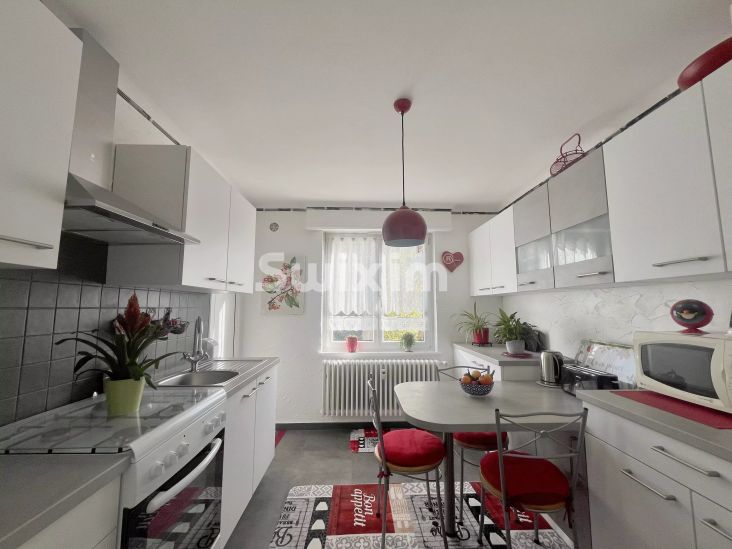 Verkauf Appartement Ingersheim 4&nbsp;Zimmer 82.41&nbsp;m²