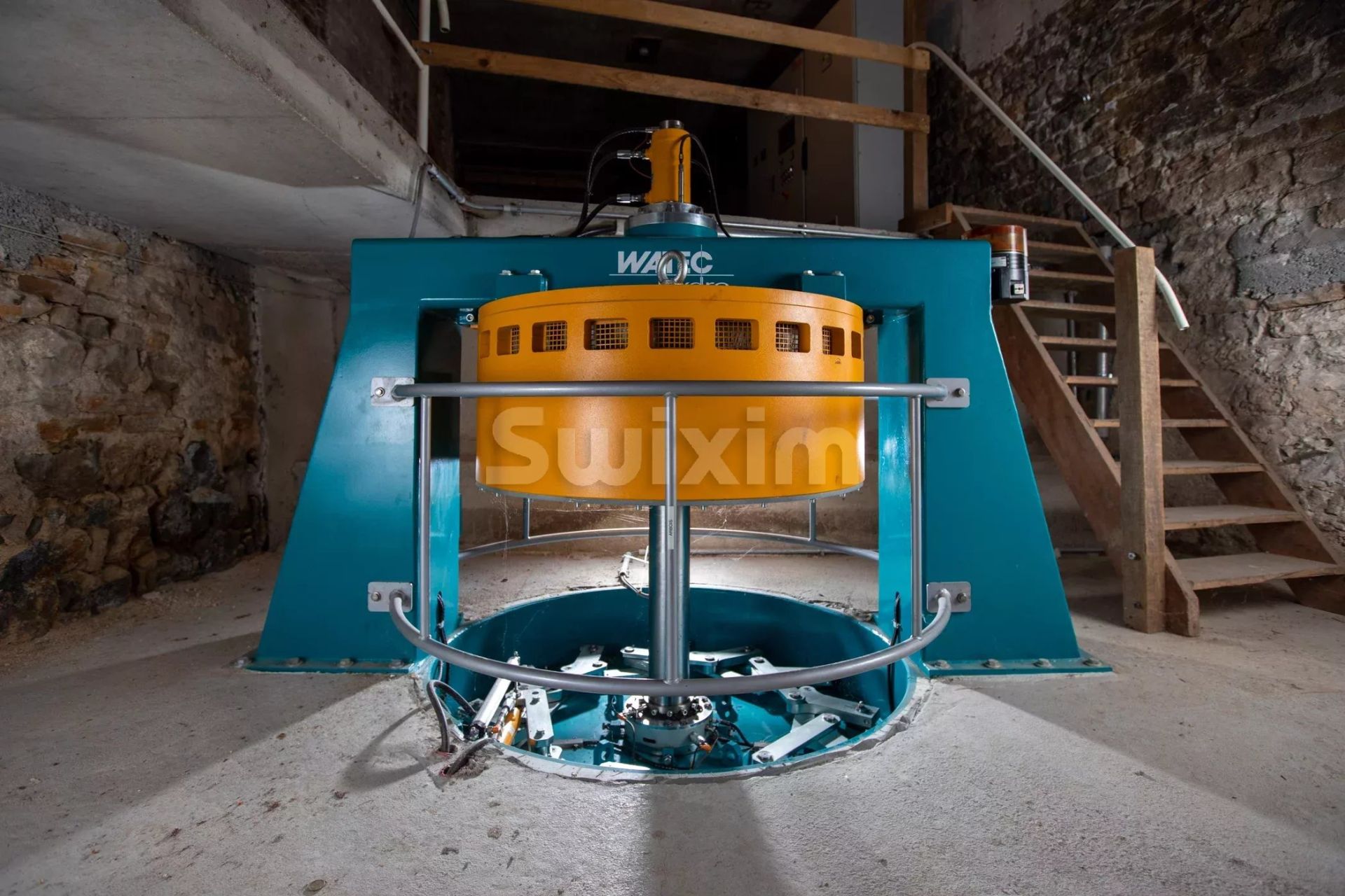 molino 8 Salas en venta en Arbois (39600)