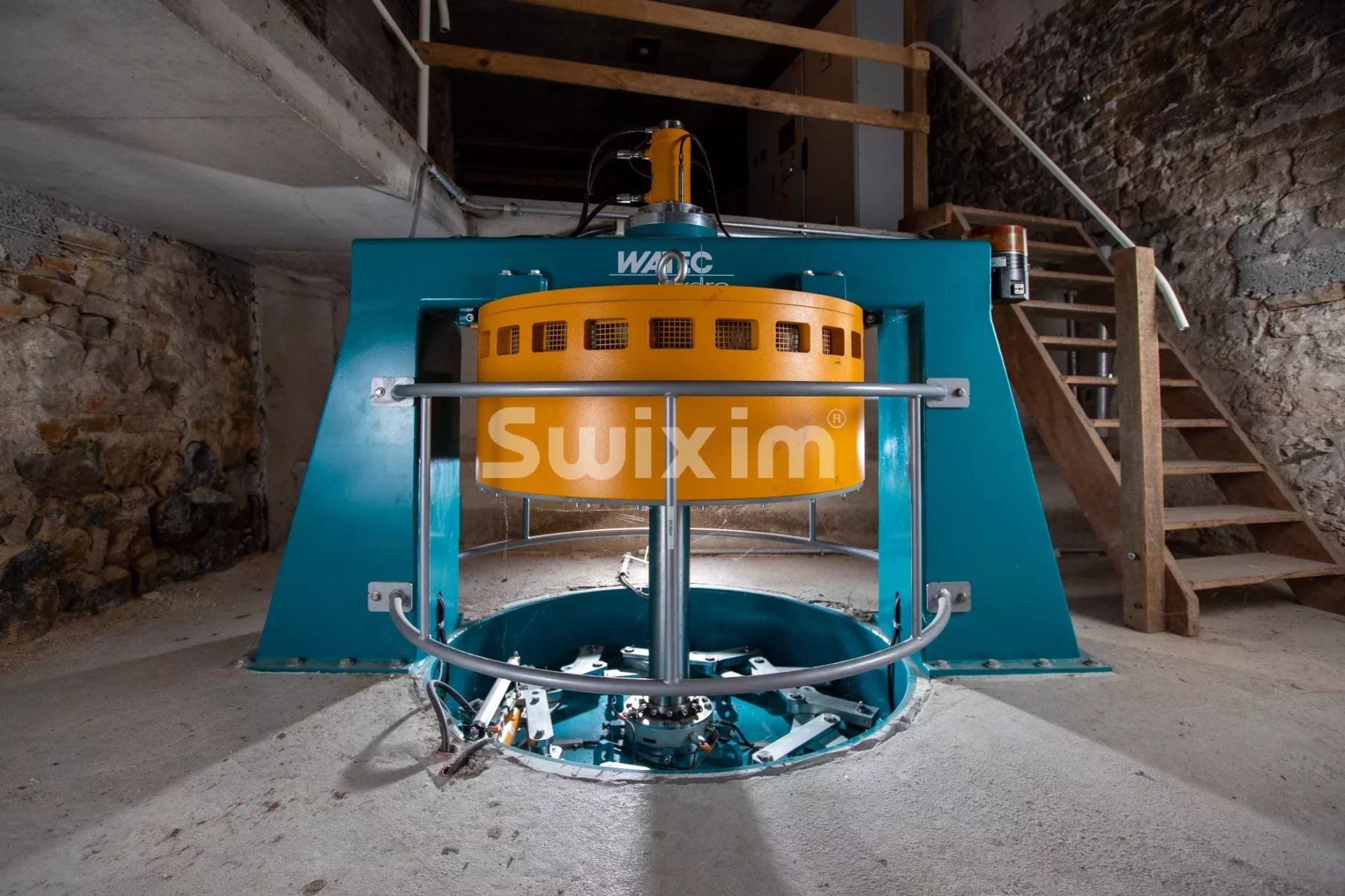 moinho 8 Quartos para venda sobre Arbois (39600)