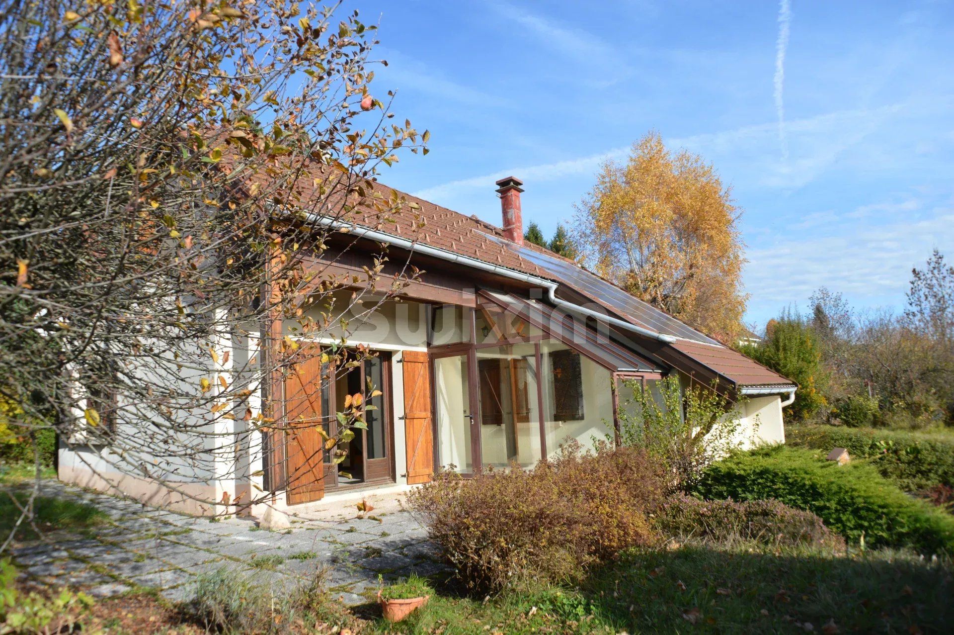 maison 4 Pièces en vente sur Longchaumois (39400)