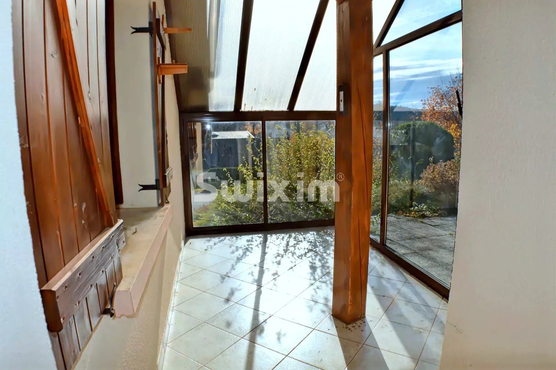 maison 4 Pièces en vente sur Longchaumois (39400)