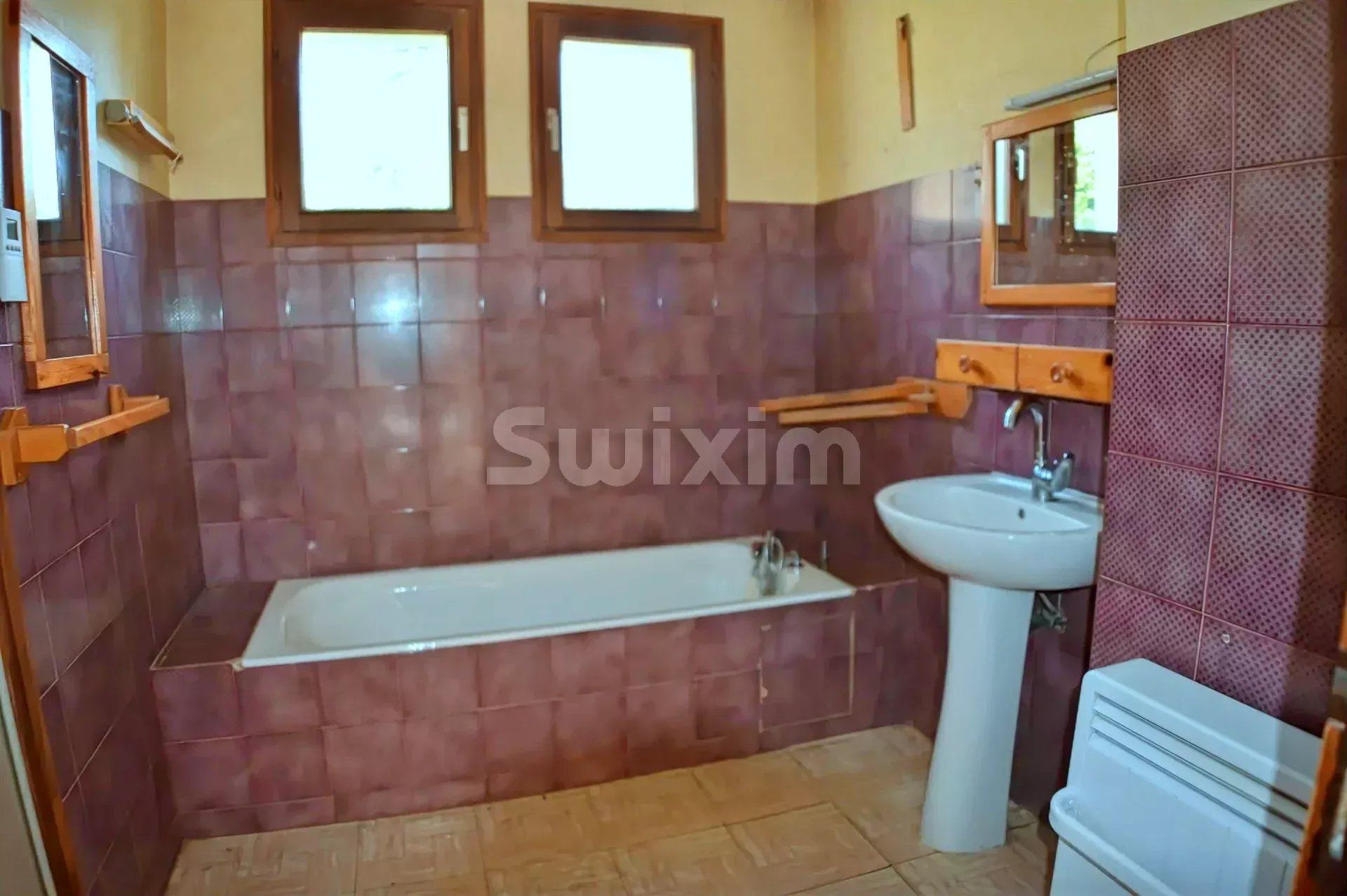 maison 4 Pièces en vente sur Hauts de Bienne (39400)