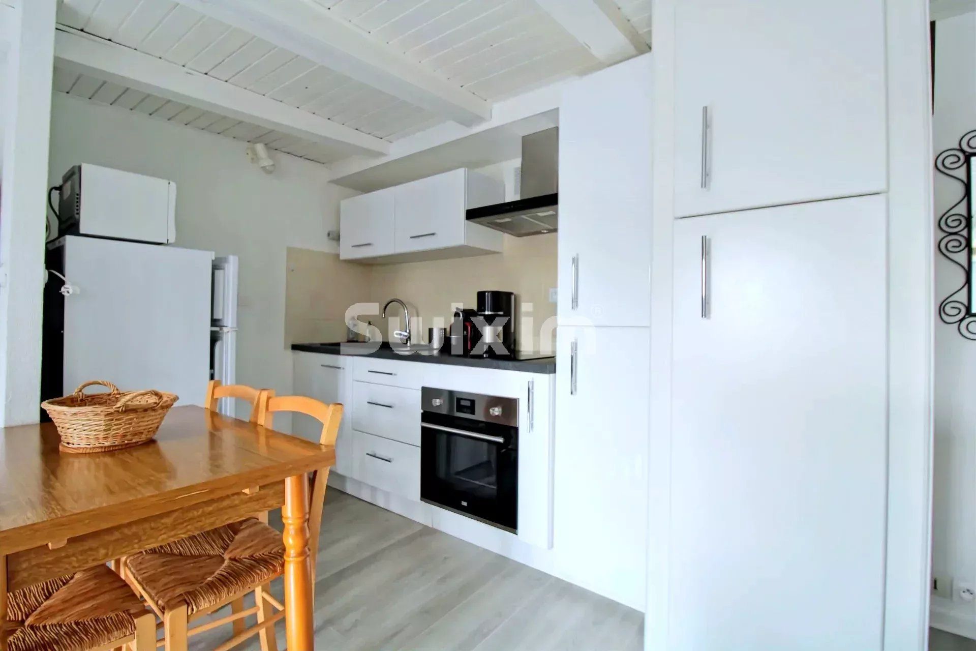 appartement 2 Pièces en vente sur Les Rousses (39220)