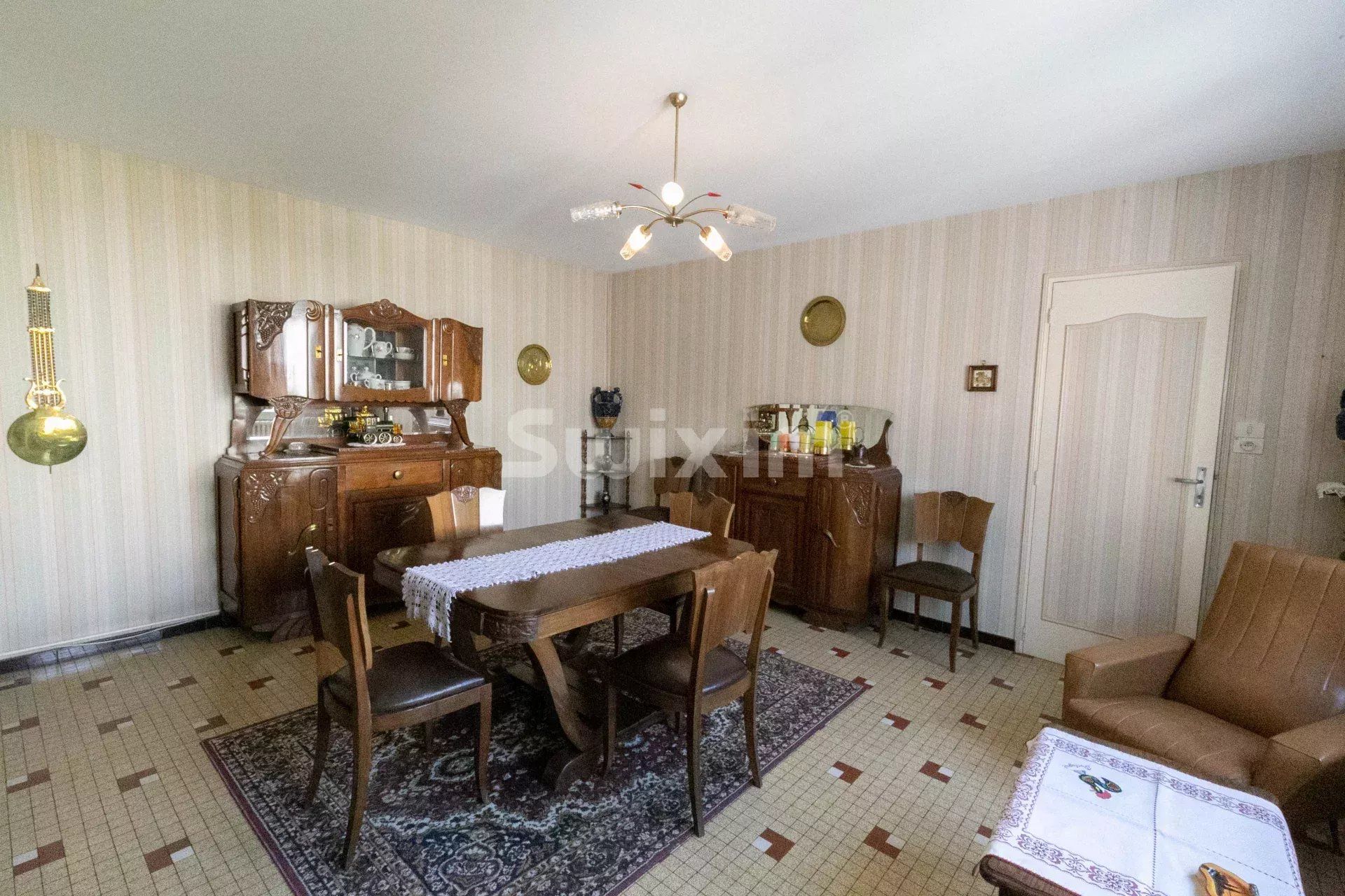 maison 4 Pièces en vente sur Pessac (33600)