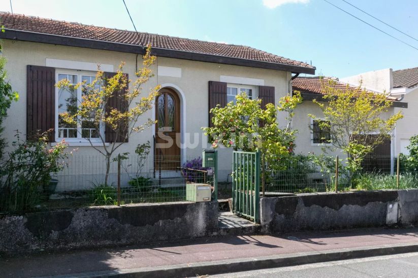 Vente Maison Pessac 4 Pièces 86.09 m²