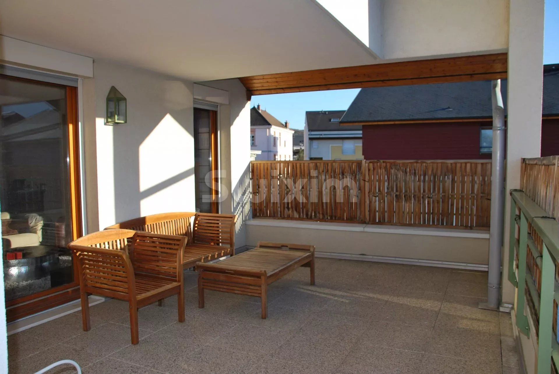 appartement 5 Zimmer zur miete auf Aix-les-Bains (73100)