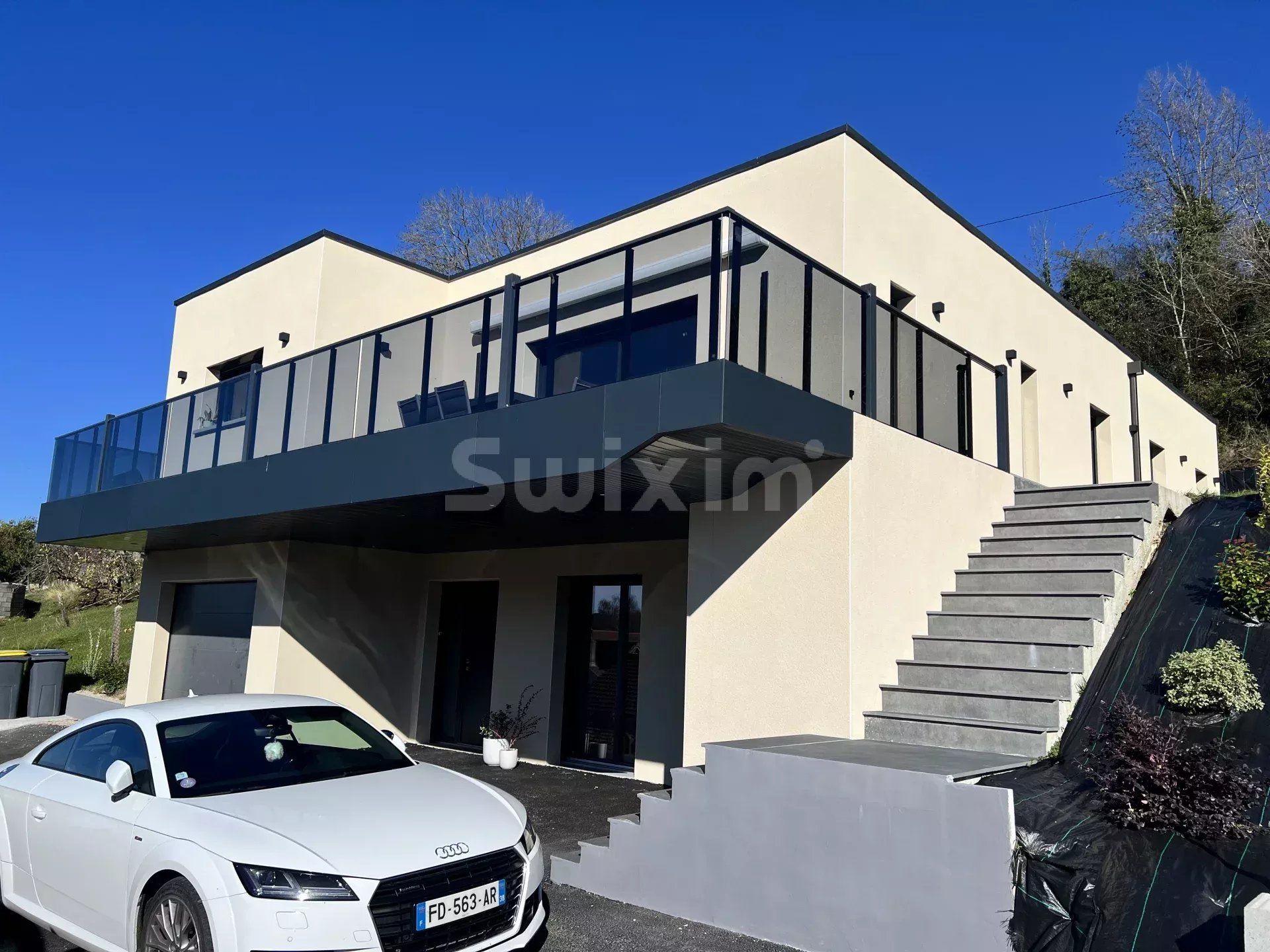 maison 7 Pièces en vente sur Lons-le-Saunier (39000)