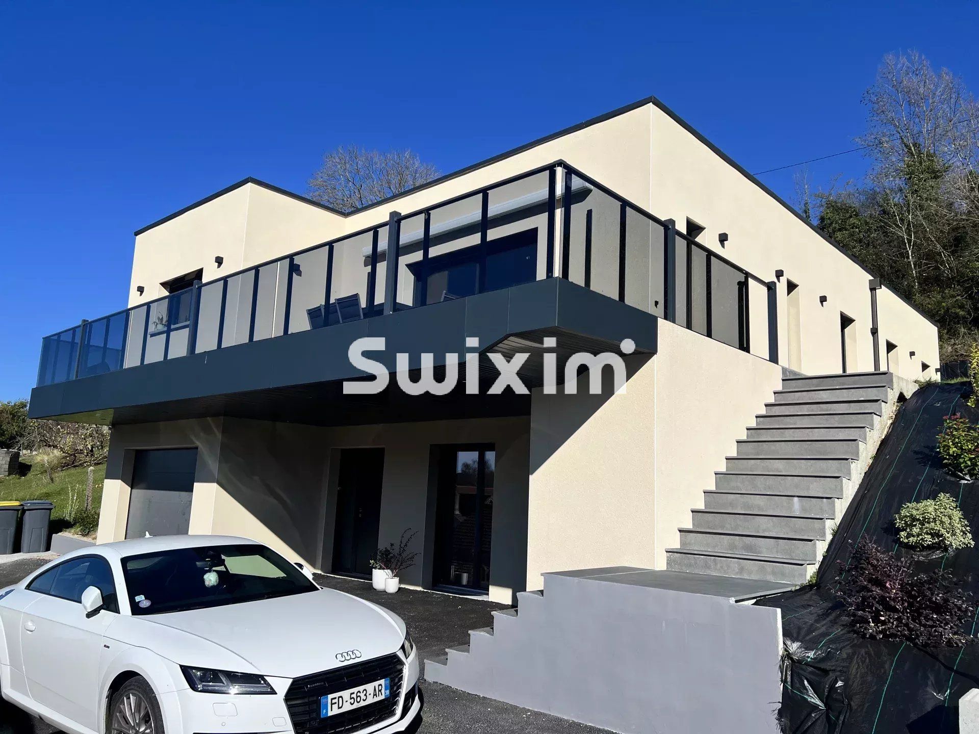 maison 7 Pièces en vente sur Lons-le-Saunier (39000)