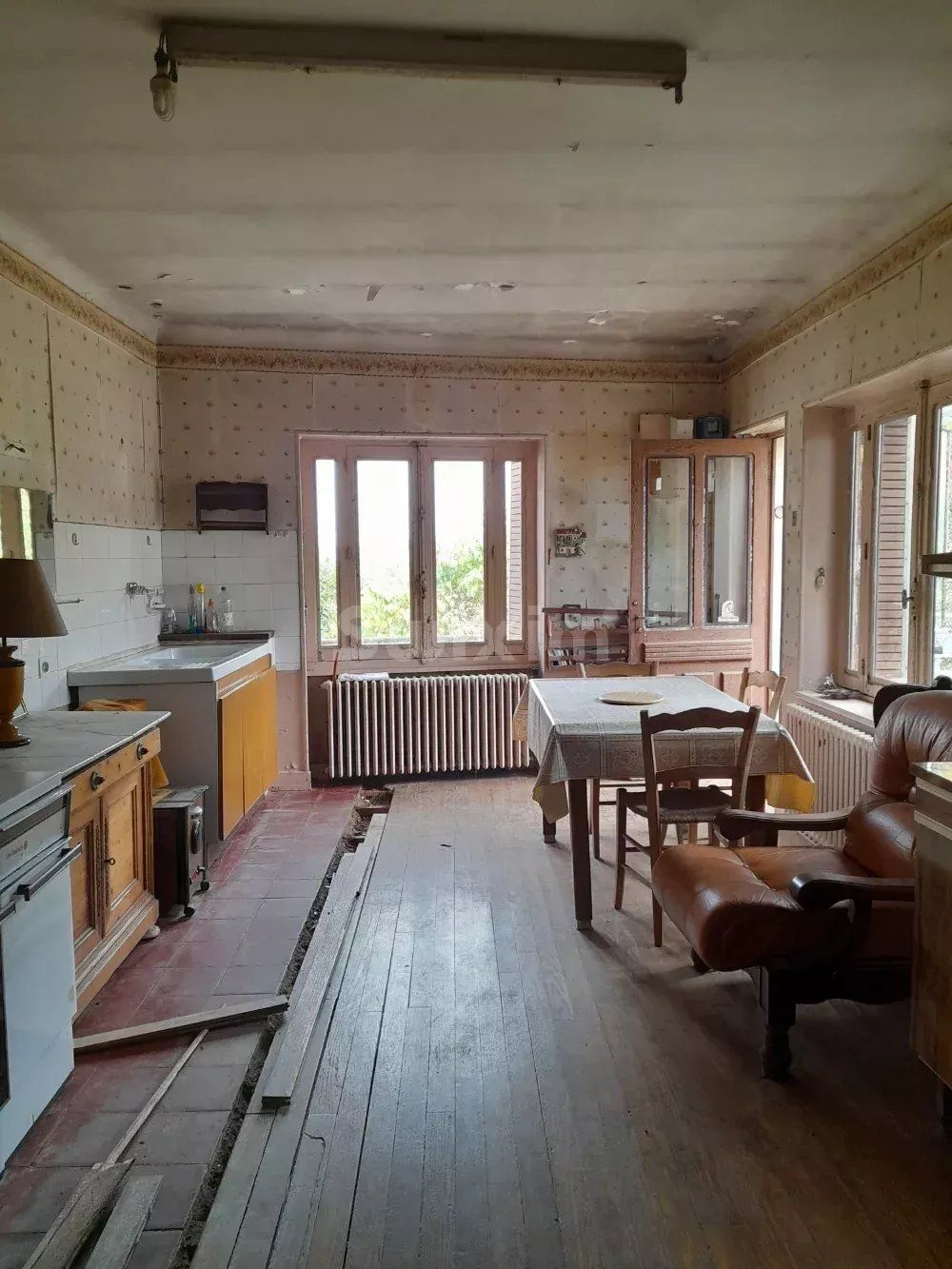 maison 7 Pièces en vente sur Mantry (39230)